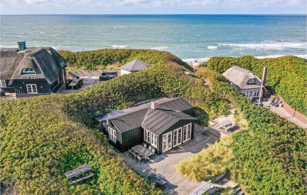 Holiday home Ringkobing *XLI * Søndervig Exterior foto